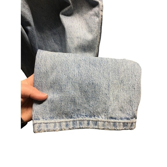 BDG Overalls Women's Size Small Blue Denim Patchwork Cotton Urban Outfitters - Picture 10 of 12